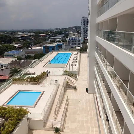 Apartamento Apartsuite Frente Al Mar En