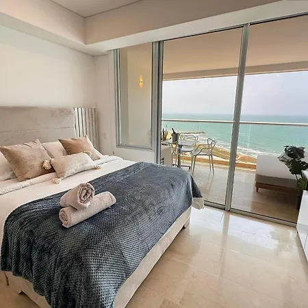 Apartamento Apartsuite Frente Al Mar En *