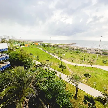 Apartsuite Frente Al Mar En Apartamento