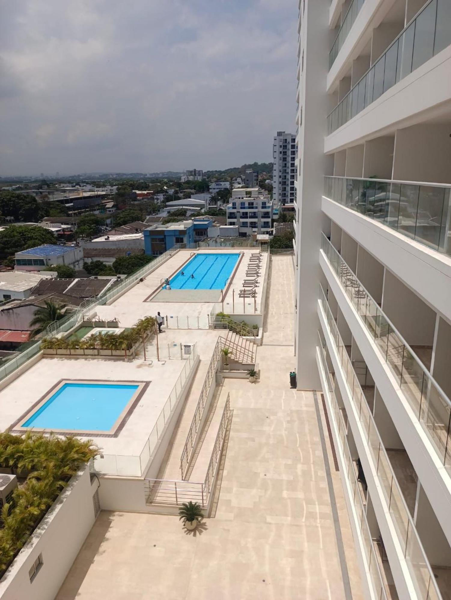 Apartamento Apartsuite Frente Al Mar En