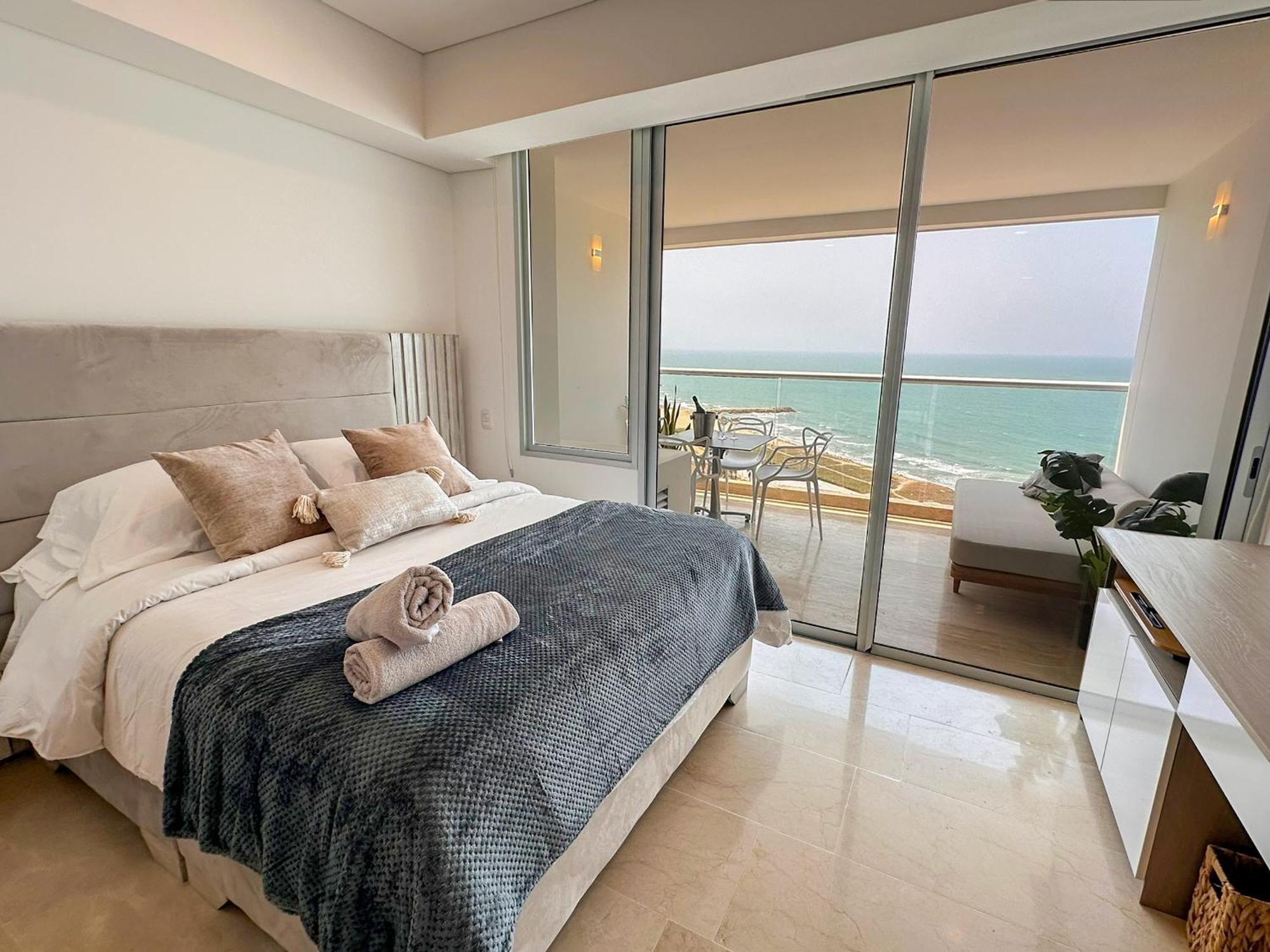 Apartamento Apartsuite Frente Al Mar En *