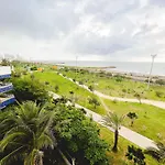Apartsuite Frente Al Mar En Cartagena Beach