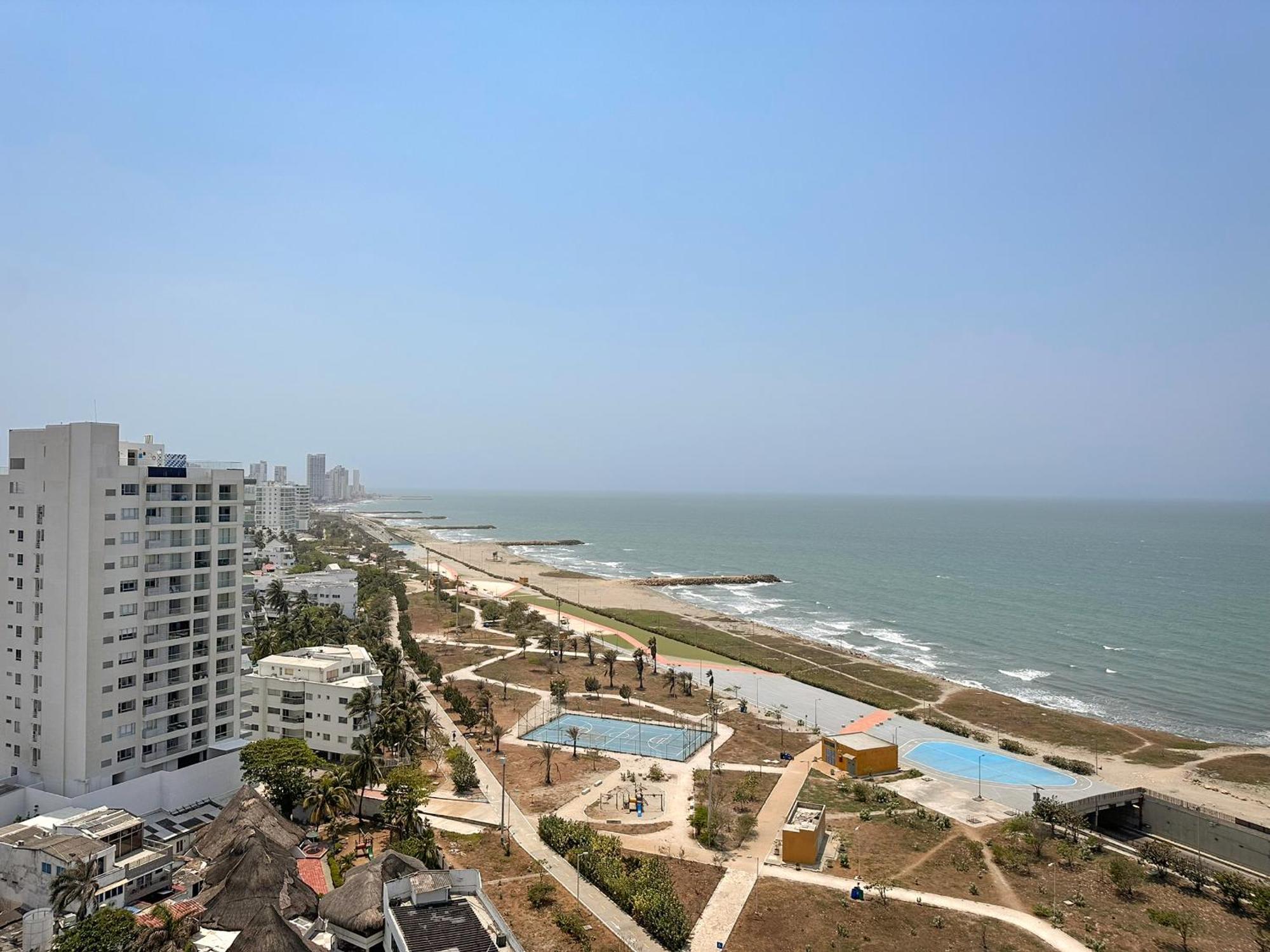 Apartment Apartsuite Frente Al Mar En